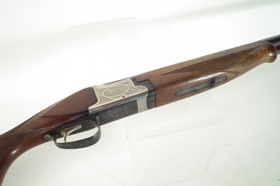 Lot 207 - Winchester 12 bore over and under shotgun LICENCE REQUIRED