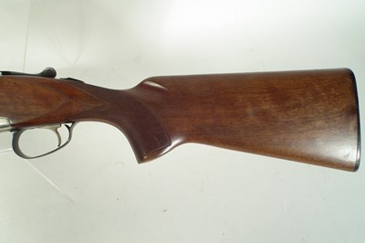 Lot 207 - Winchester 12 bore over and under shotgun LICENCE REQUIRED