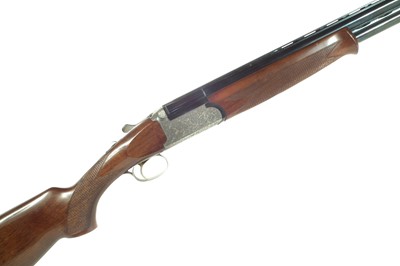 Lot 208 - Browning Medalist 12 bore over and under shotgun LICENCE REQUIRED
