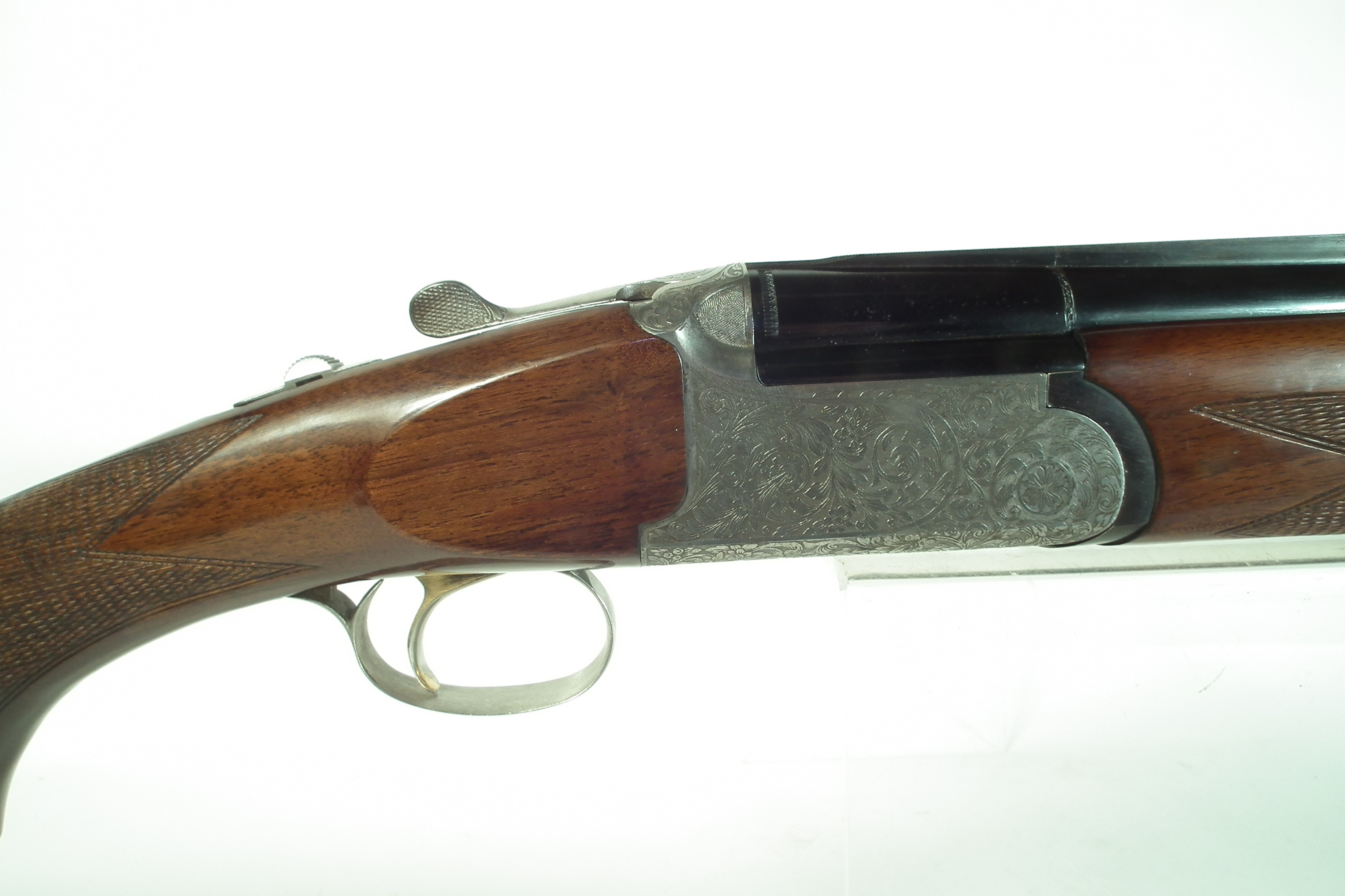 Lot 208 - Browning Medalist 12 bore over and under