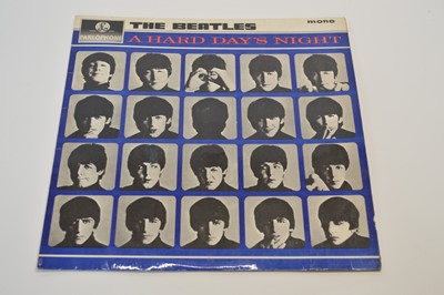 Lot 56 - Two Signed Beatles LP's by John Lennon & Paul McCartney