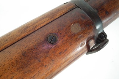 Lot 358 - Deactivated P14 .303 rifle serial number ERA 511197
