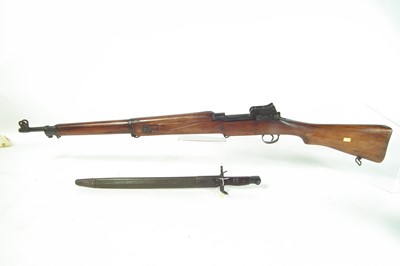 Lot 358 - Deactivated P14 .303 rifle serial number ERA 511197