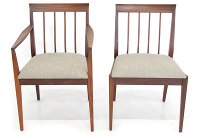 Lot 239 - 6 Mid Century Dining Chairs