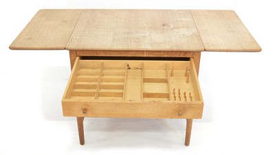 Lot 222 - Hans J. Wegner sewing table