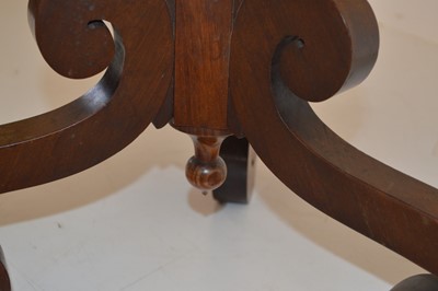 Lot 270 - 19th-century continental occasional table