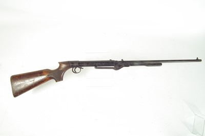 Lot 267 - BSA light pattern .177 air rifle