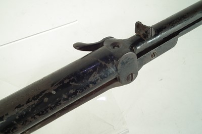 Lot 267 - BSA light pattern .177 air rifle