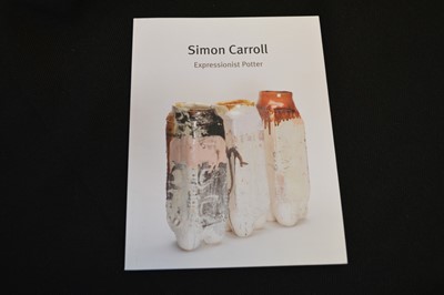 Lot 153 - Simon Carroll (British b.1964-d.2009)
