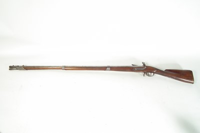 Lot 194 - Navy Arms .69 Charleville Flintlock Musket LICENCE REQUIRED