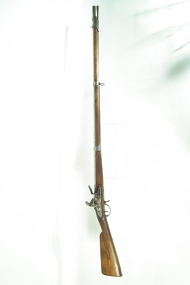 Lot 195 - Navy Arms .69 Charleville Flintlock Musket, LICENCE REQUIRED