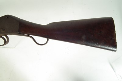 Lot 27 - Martini Henry .577/450 rifle