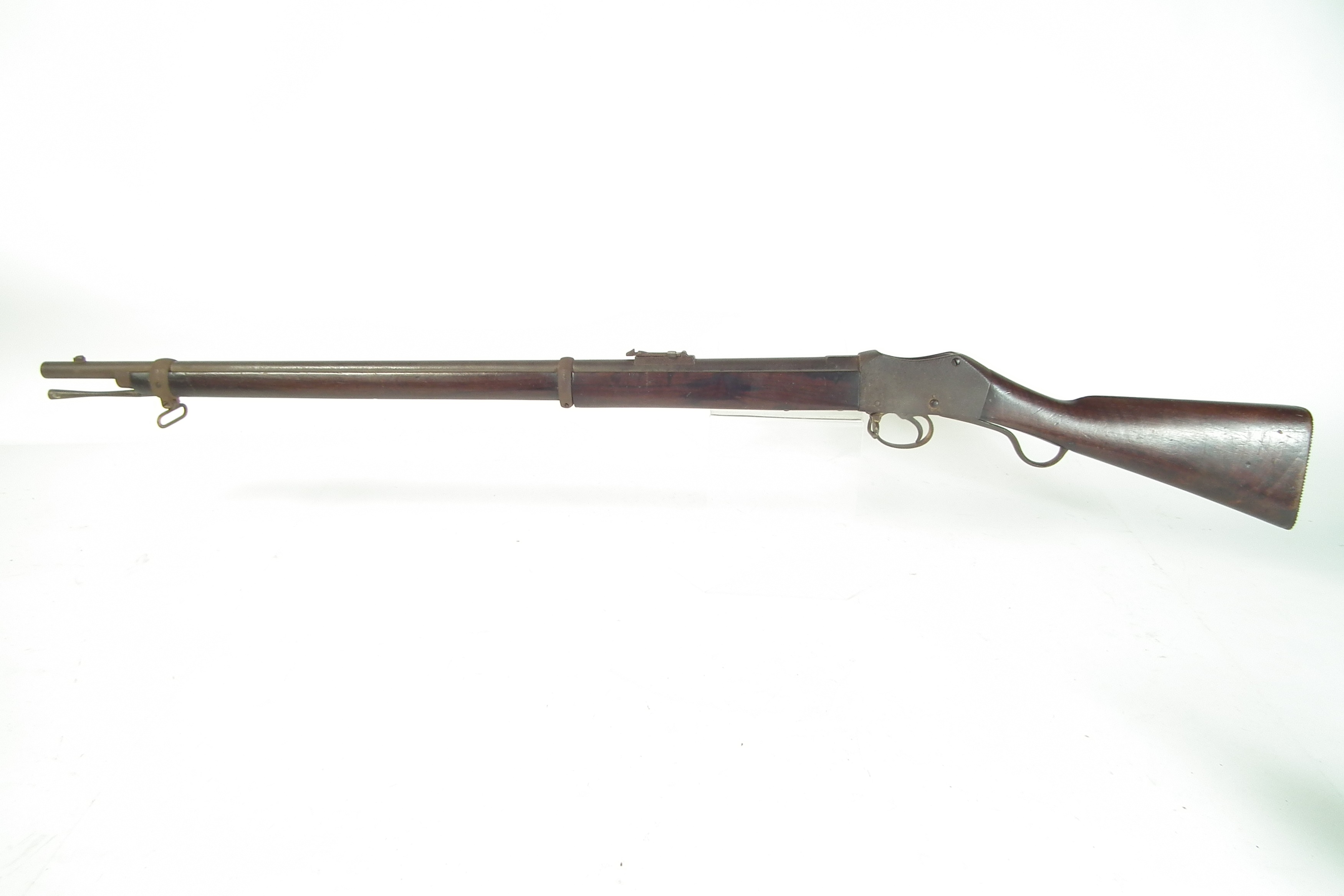 Lot 27 - Martini Henry .577/450 Rifle