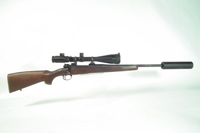Lot 163 - Zastava .243 bolt action rifle LICENCE REQUIRED.