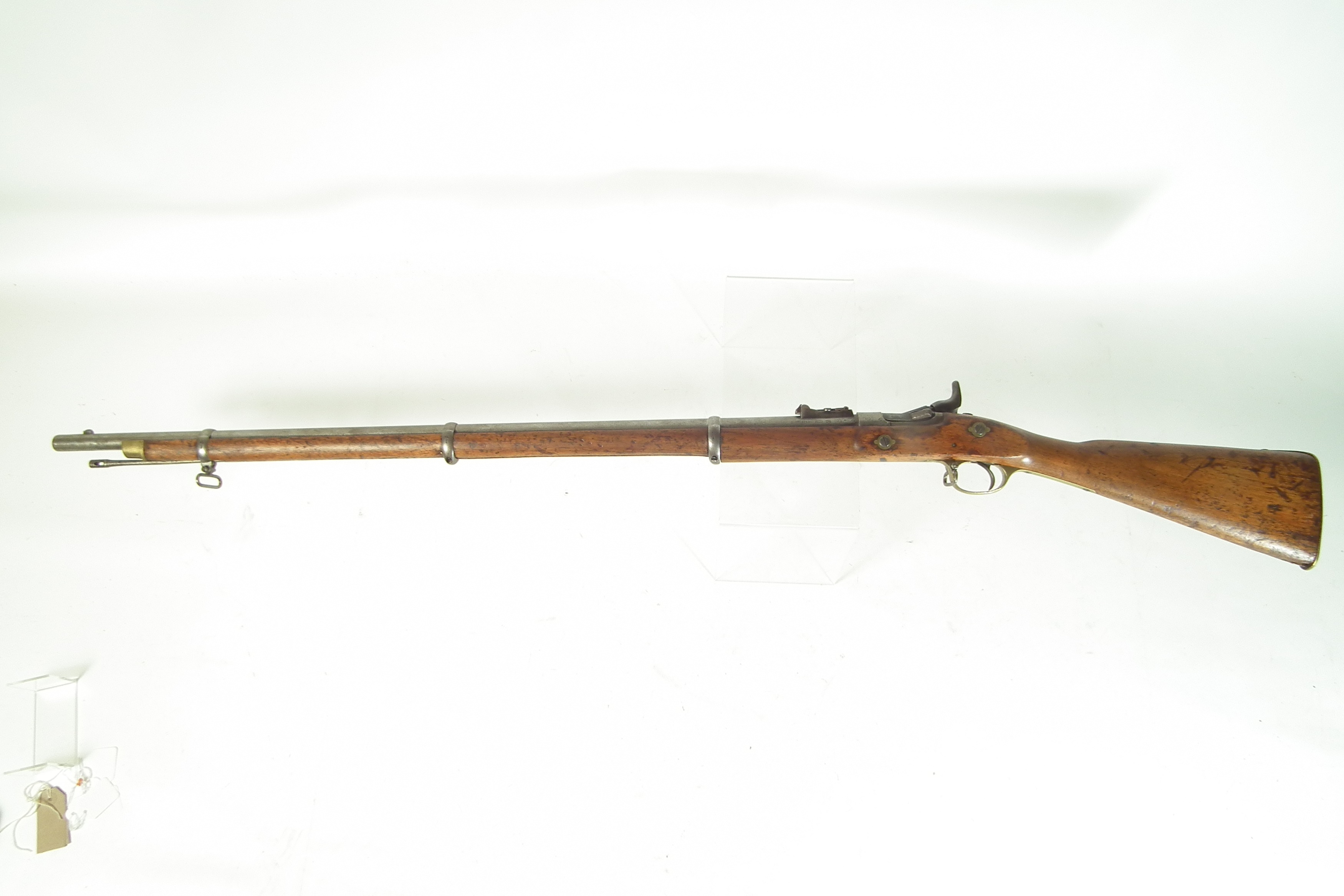 Lot 26 - Enfield .577 Snider Rifle