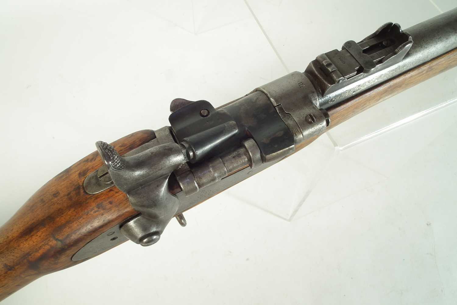 Lot 26 - Enfield .577 Snider Rifle
