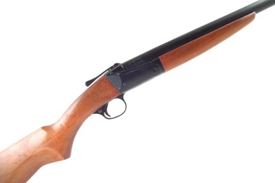 Lot 193 - BSA Snipe Single-Barrel 12 bore LICENCE REQUIRED