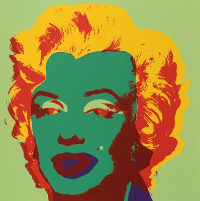 Lot 49 - After Andy Warhol (American 1928-1987)