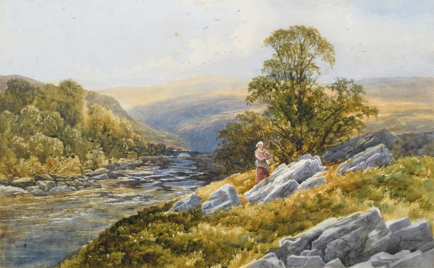 Lot 12 - William Whitby (19th century)