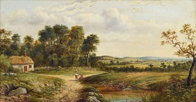 Lot 62 - Moordale (19th century)