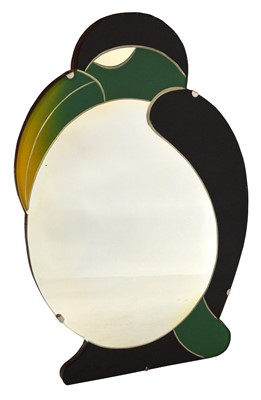 Lot 216 - Bird Shaped Mirror