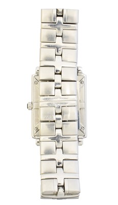 Lot 144 - A stainless steel Raymond Weil Parsifal watch