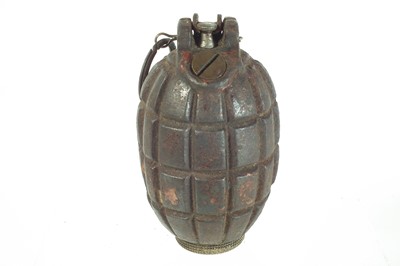 Lot 132 - Inert No. 23 Mills bomb / hand grenade