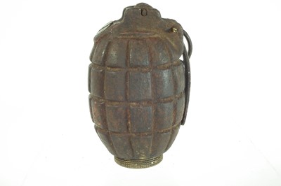Lot 132 - Inert No. 23 Mills bomb / hand grenade