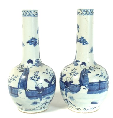 Lot 149 - Pair of Chinese vases