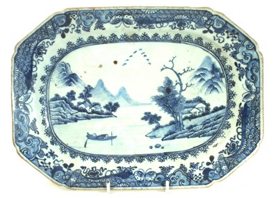 Lot 145 - Chinese meat plate