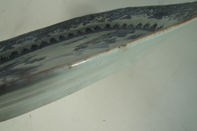 Lot 145 - Chinese meat plate