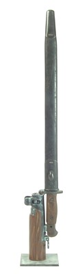 Lot 97 - Wilkinson 1907 pattern SMLE Lee Enfield bayonet