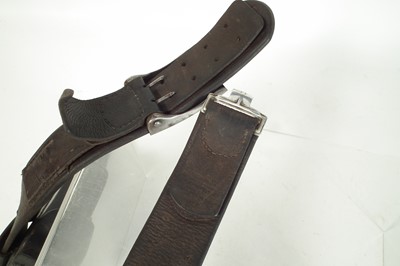 Lot 151 - German WWII Holster and belt