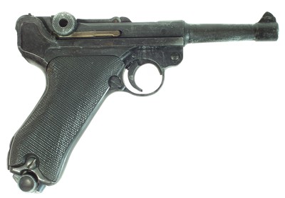 Lot 364 - Replica Luger LICENCE REQUIRED