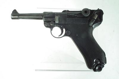 Lot 364 - Replica Luger LICENCE REQUIRED