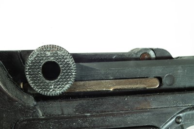 Lot 364 - Replica Luger LICENCE REQUIRED