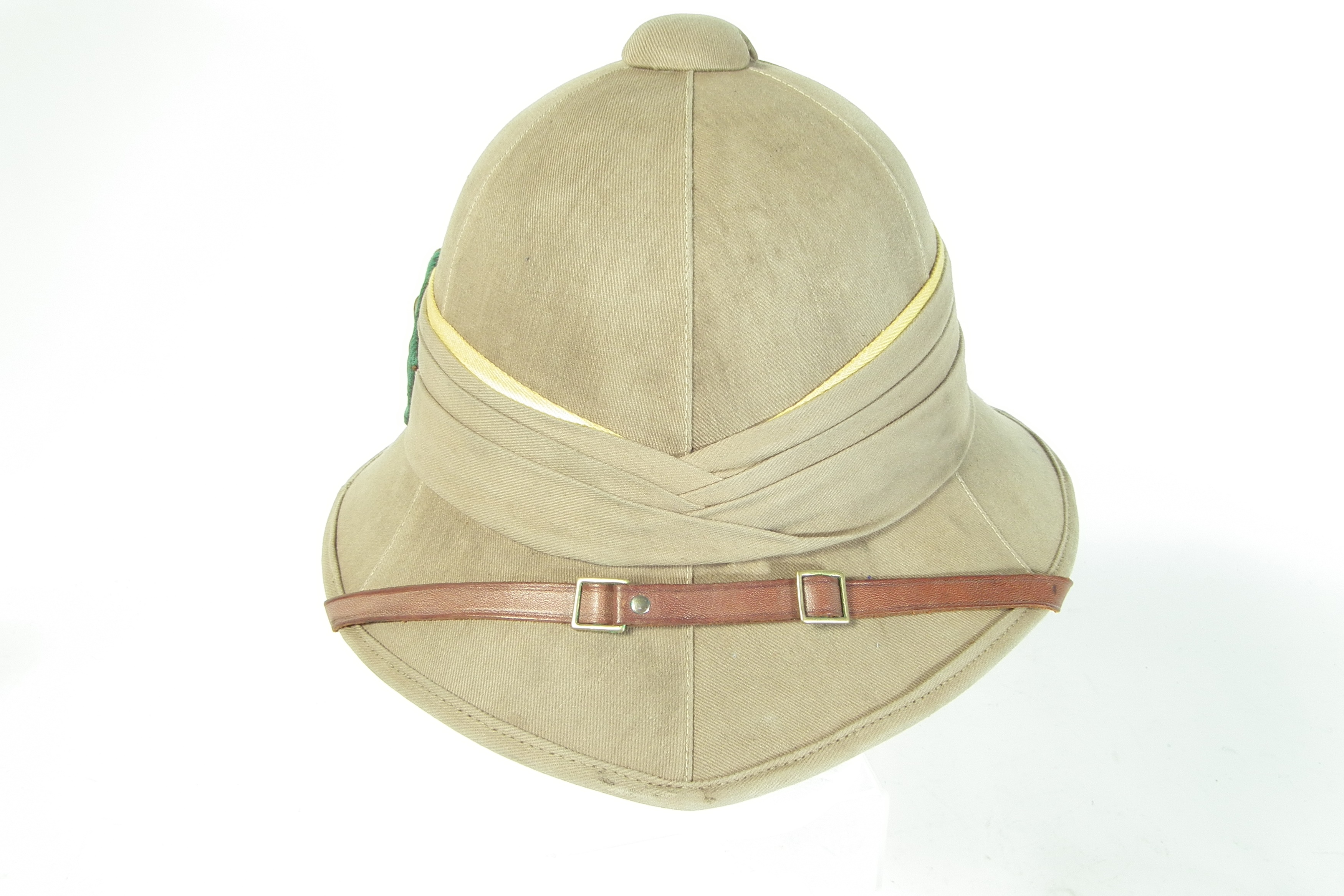 Lot 170 Wheathampstead WWII pith helmet