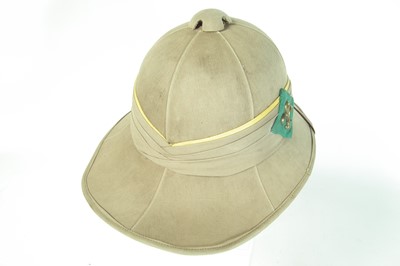 Lot 170 - Wheathampstead WWII pith helmet