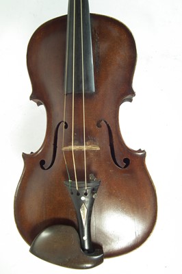 Lot 88 - Amati pattern violin