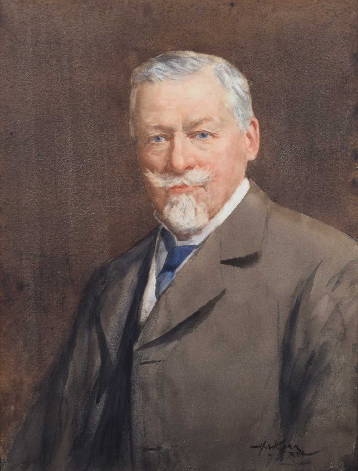 Lot 35 - Henry Wright Kerr R.S.A., R.S.W. (Scottish 1857-1936)