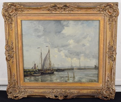 Lot 24 - James Campbell Noble R.S.A. (Scottish 1846-1913)