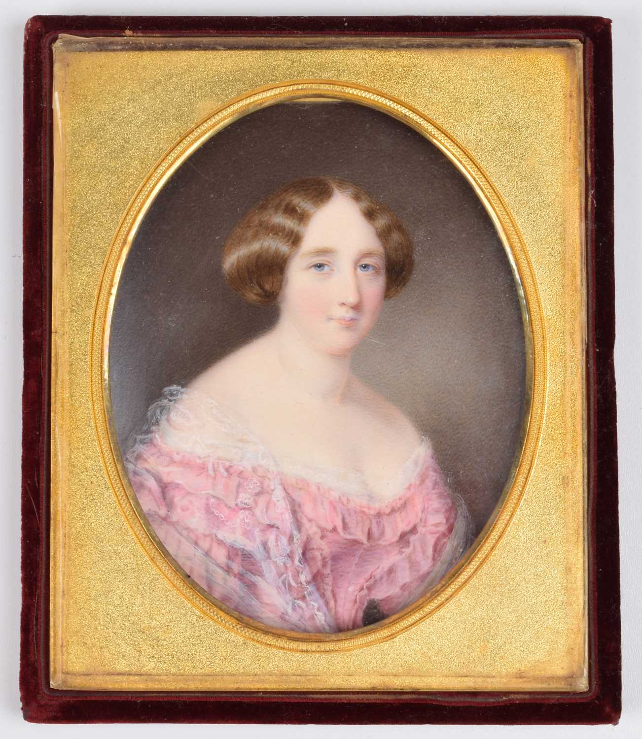Lot 43 - Mrs. J.H. Carter (19th century)