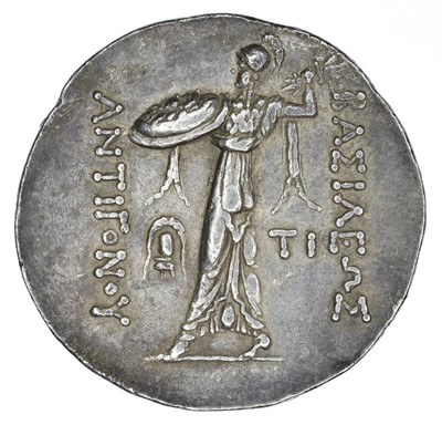 Lot 6 - Kingdom of Macedon, Antigonos II Gonatas AR Tetradrachm.