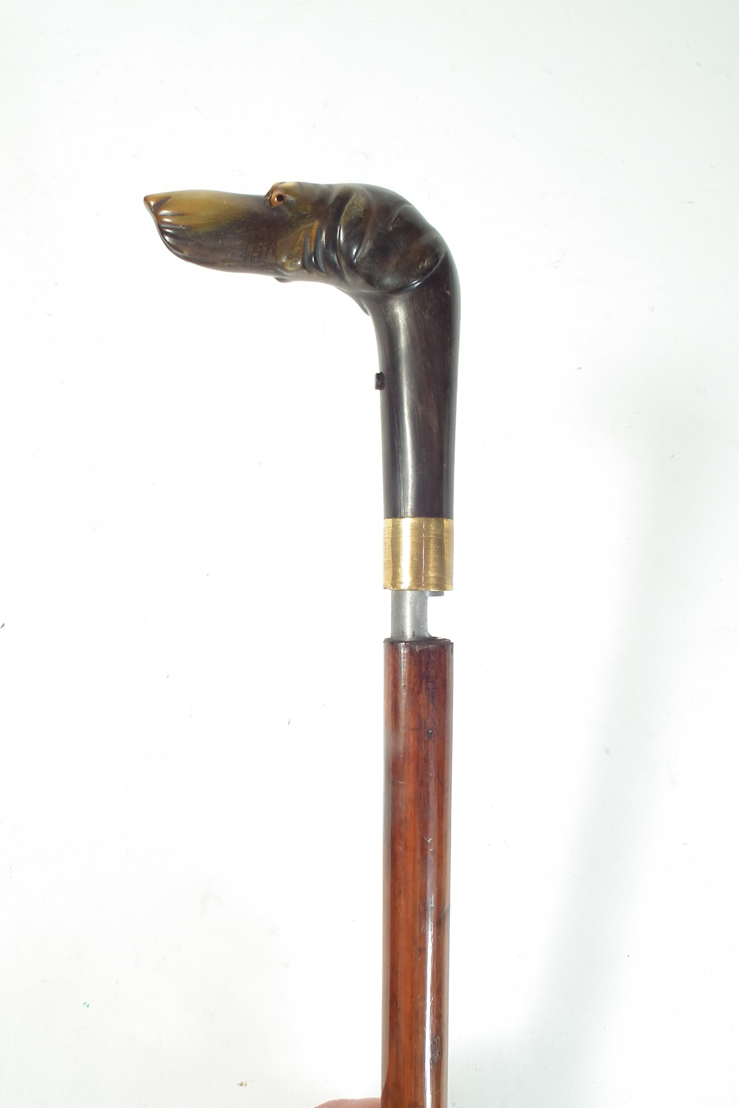 .410 Shotgun Disguised Walking Stick Licence Required