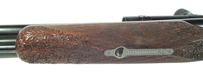 Lot 126 - Krieghoff Drilling 30-06 / double 12 bore LICENCE REQUIRED