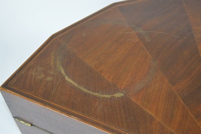 Lot 198 - Early 19th-century writing slope
