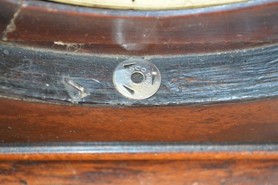 Lot 174 - Early 19th-century Scottish mantel clock
