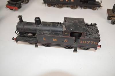 Lot 21 - Collection of five O Gauge locomotives