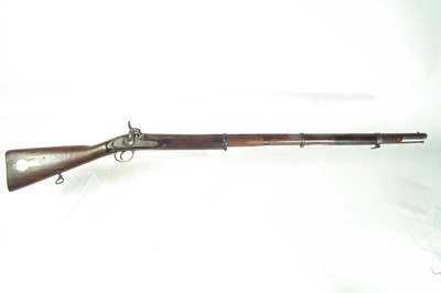 Lot 301 - Indian percussion musket