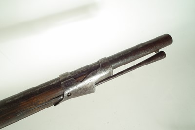 Lot 311 - French 1777 pattern flintlock musket